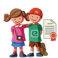 Регистрация в Среднеуральске для детского сада
